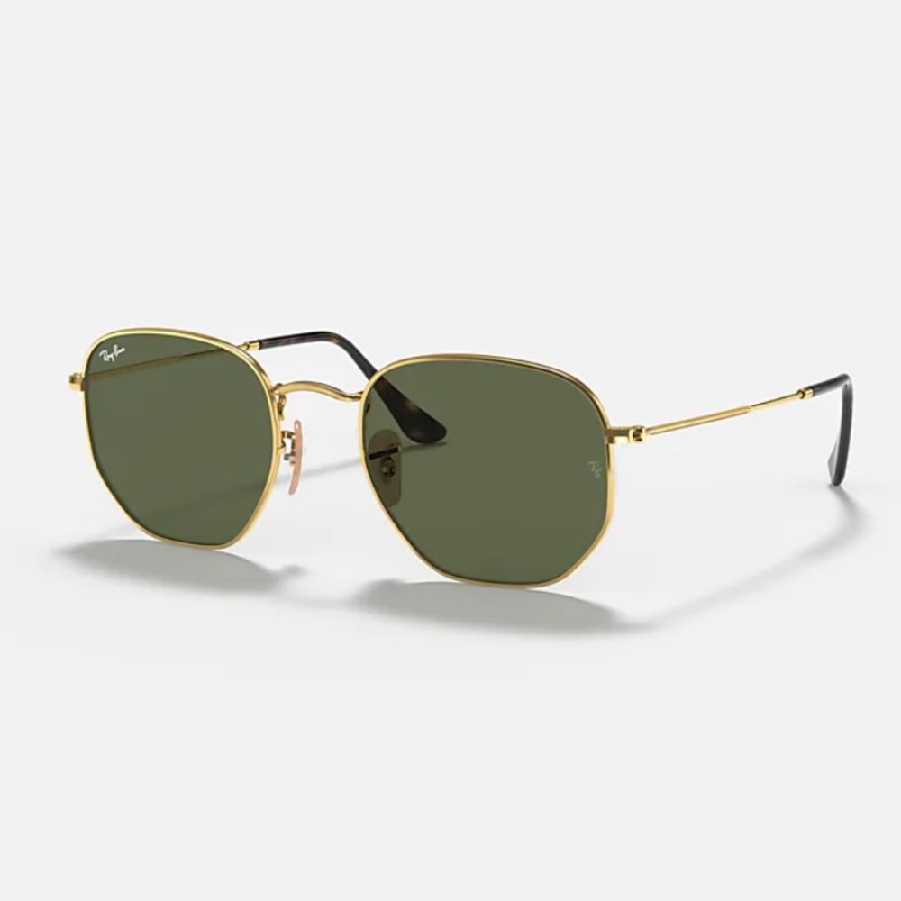 RayBans- Hexagonal